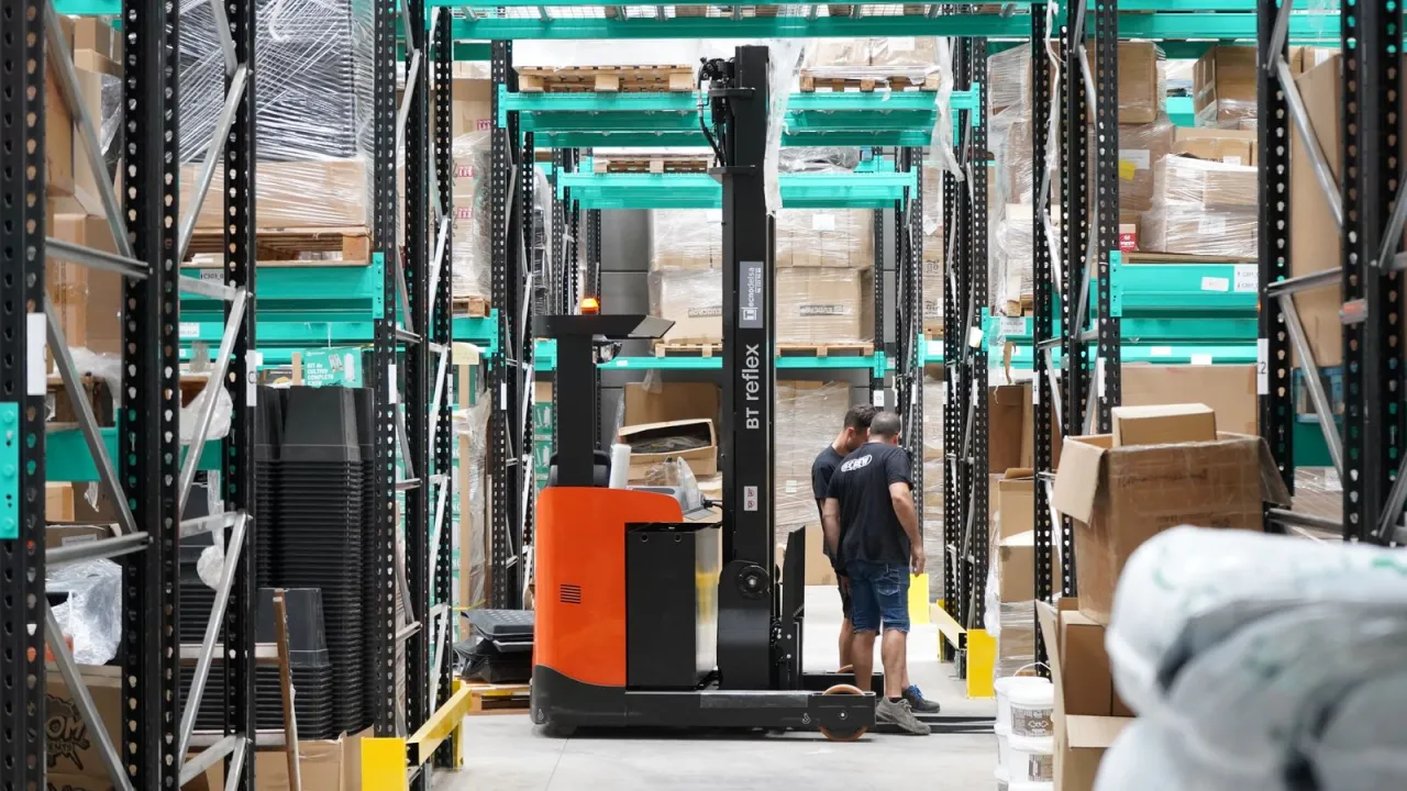 Logistics