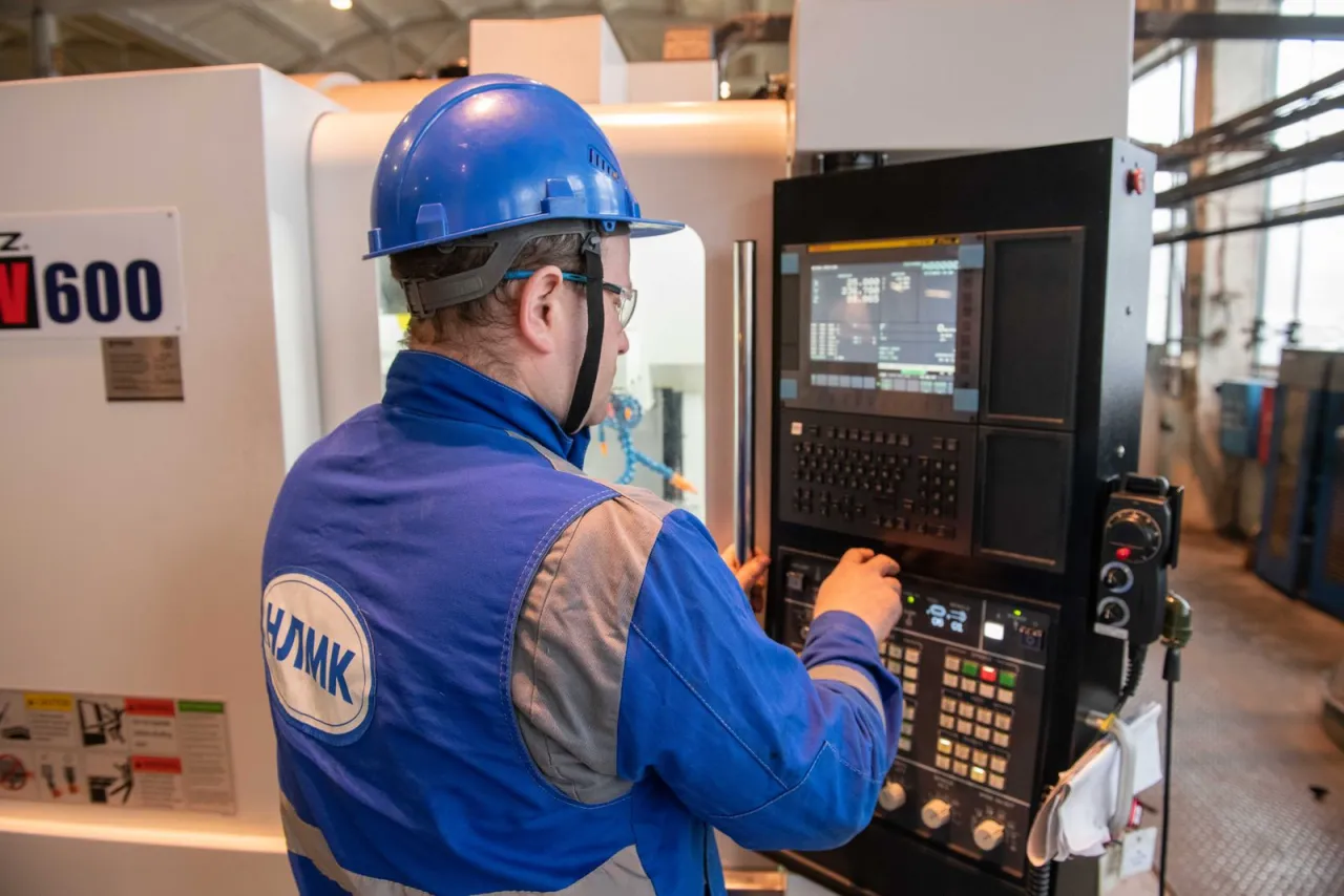 Machinery & Machining
