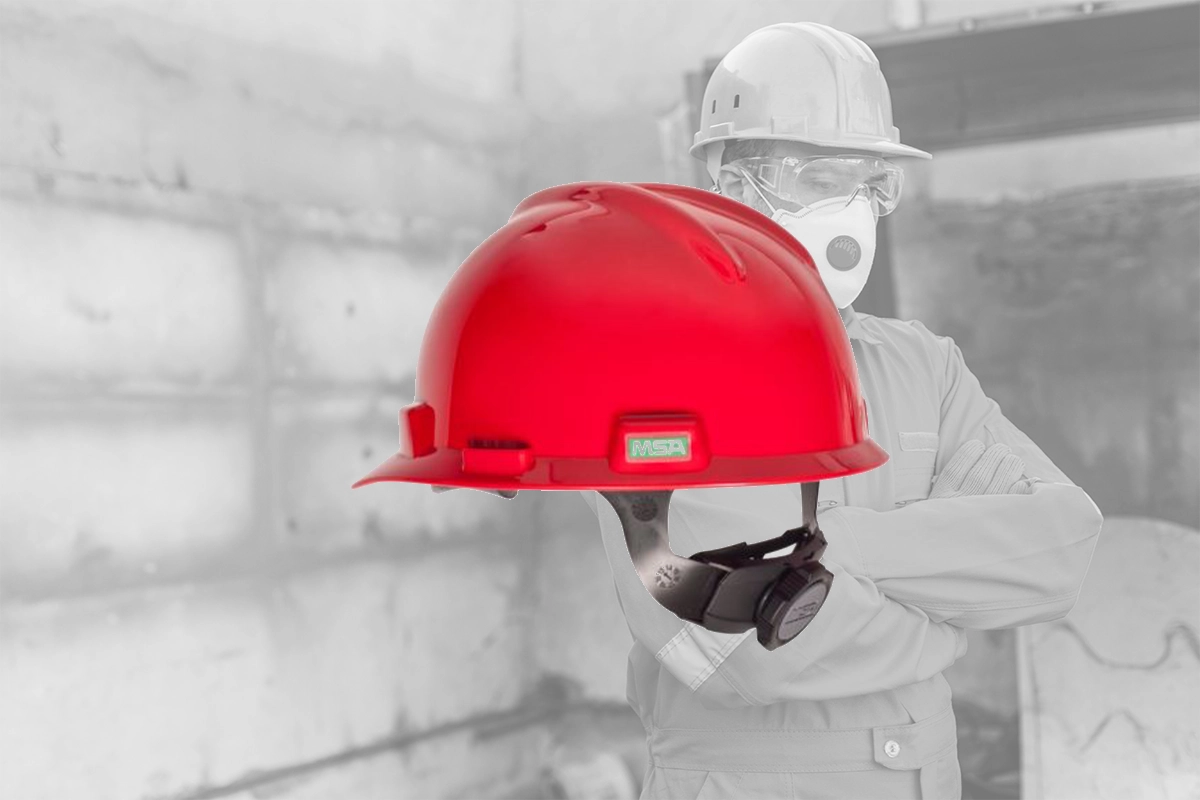 Head & Face Protection