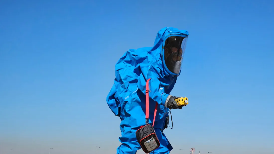 Oil & Gas - safety in practice