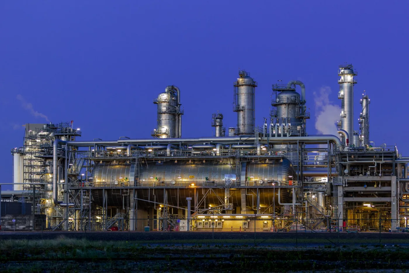 Oil & Gas - safety in practice
