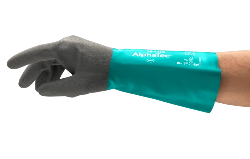 Ansell AlphaTec 58-535B