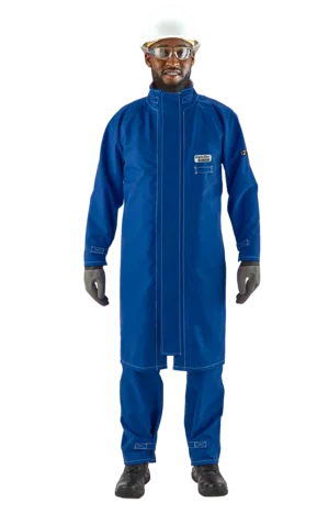 Ansell Breathable 66-67X Series Coverall