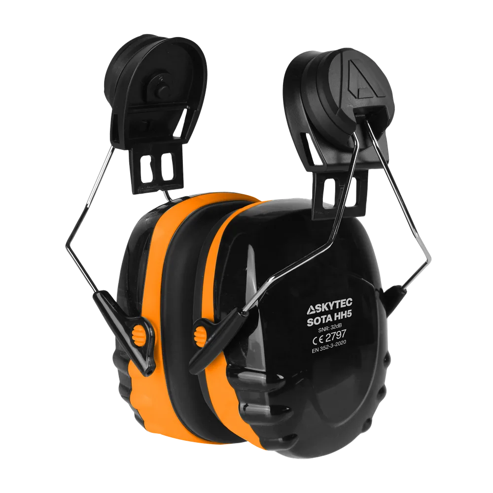 Globus Sota HH5 Helmet-Mounted Earmuff
