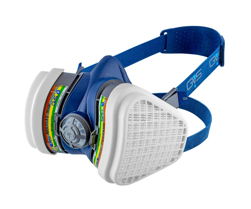 GVS Elipse ABEK1P3 Respirator