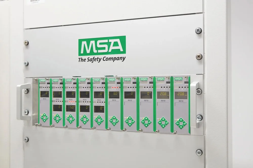 MSA 9010/9020 SIL Controller
