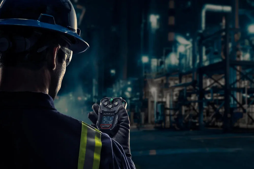 MSA Connected Work Platform