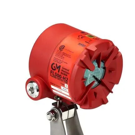 MSA FL500-H2 UV/IR Flame Detector