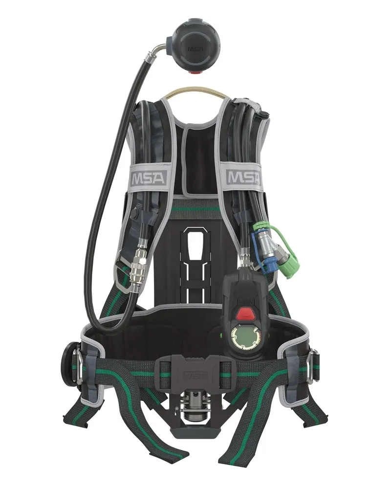MSA M1 SCBA Breathing Apparatus