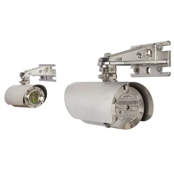 MSA Senscient ELDS Open Path Gas Detector