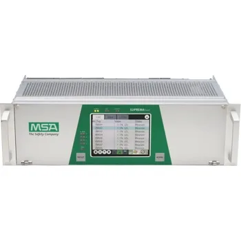 MSA SUPREMATouch Controller