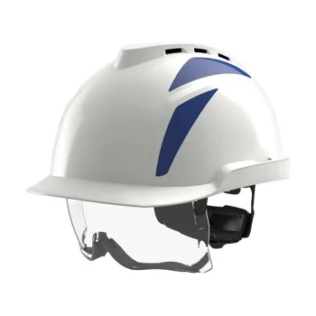 MSA V-Gard 930 Vented Helmet