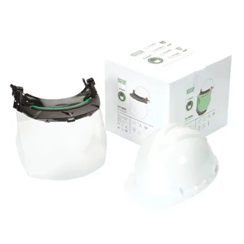 MSA V-Gard Cap & Accessory System Kit