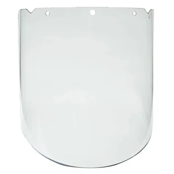 MSA V-Gard Gold/Green Visor
