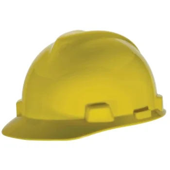MSA V-Gard Hard Hat (Cap Style)