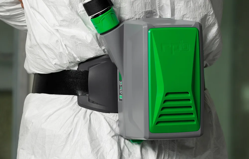 RPB PX5 PAPR Kit for P100 Filters