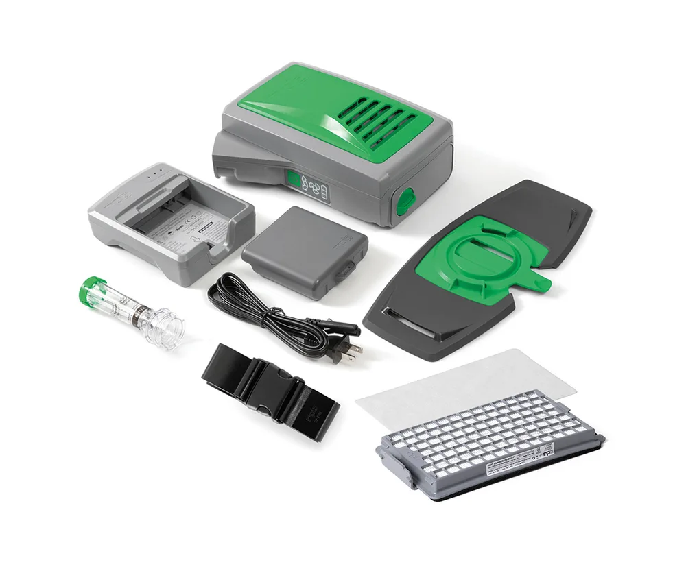 RPB PX5 PAPR Kit for P3 Filters