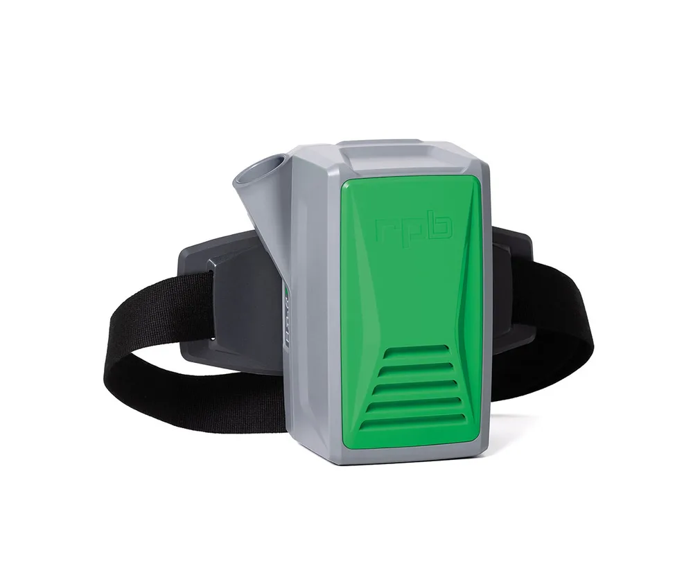 RPB PX5 PAPR Starter Pack for Gas Filters