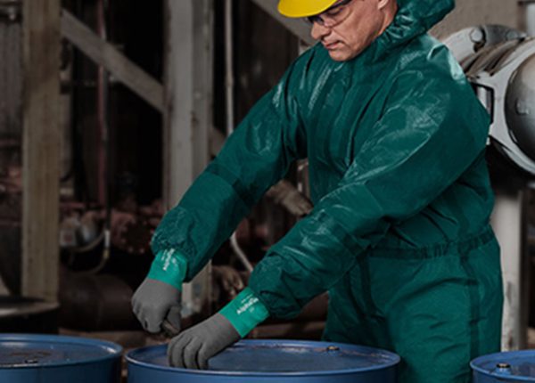 Permit - High-risk work happens under control.