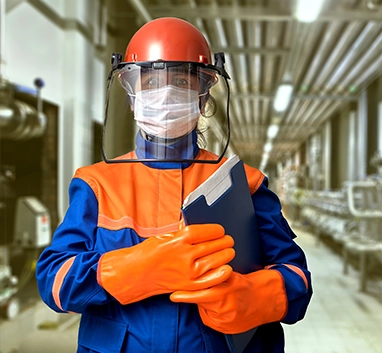 Execute Safely - Do the work the safe way, every time.