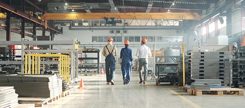Improve Culture - Safety becomes how the team thinks.