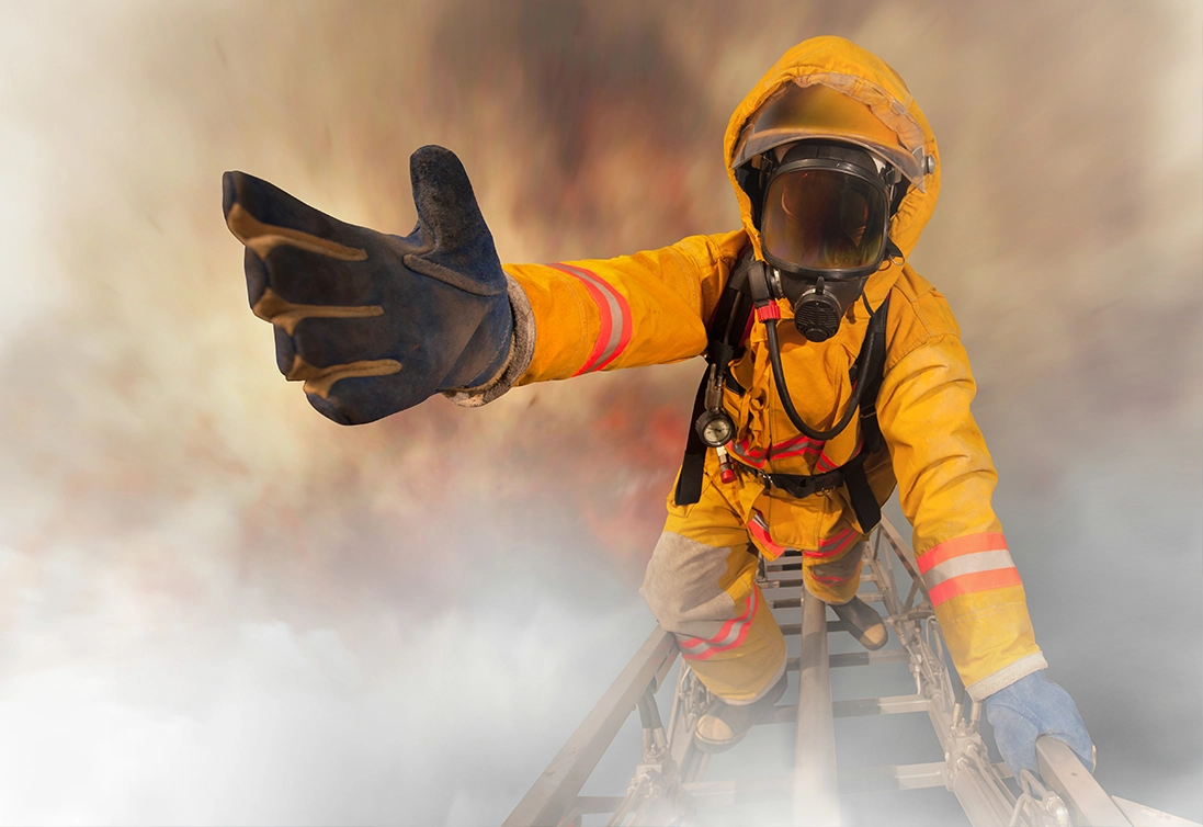 Respond - Ready before the pressure arrives.